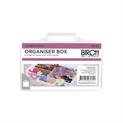 Floss & Notions Organiser Storage Box - 4 compartments