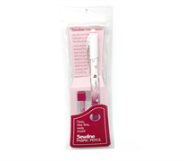 Sewline - Fabric Pencil (Pink)