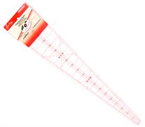 10 Degree Wedge Ruler