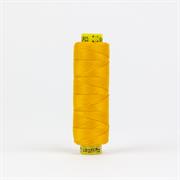 Spagetti - 12wt Double Gassed Egyptian Cotton - SPS - 100m (109yd)Golden Yellow