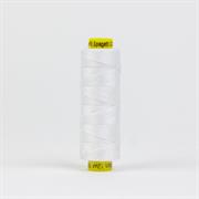 Spagetti - 12wt Double Gassed Egyptian Cotton - SPS - 100m (109yd)White