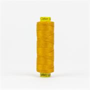 Spagetti - 12wt Double Gassed Egyptian Cotton - SPS - 100m (109yd)Rich Gold