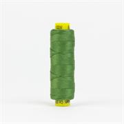 Spagetti - 12wt Double Gassed Egyptian Cotton - SPS - 100m (109yd)Medium Fern Green