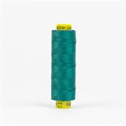 Spagetti - 12wt Double Gassed Egyptian Cotton - SPS - 100m (109yd)Deep Ocean Green/Blue