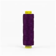 Spagetti - 12wt Double Gassed Egyptian Cotton - SPS - 100m (109yd)Eggplant