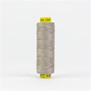 Spagetti - 12wt Double Gassed Egyptian Cotton - SPS - 100m (109yd)Lt. Grey Taupe