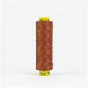 Spagetti - 12wt Double Gassed Egyptian Cotton - SPS - 100m (109yd) Rust