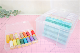 Storage Organiser Box with 6 Containers Inside