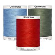 GUTERMANN - Thread Sew-All 1000M Sewing