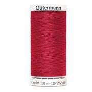 GUTERMANN - Thread Denim 100M 100% Polyester - 4495