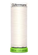 GUTERMANN - Thread Extra Fine No.150 200M -  