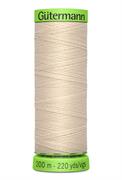 GUTERMANN - Thread Extra Fine No.150 200M -  