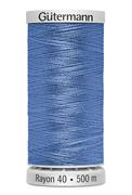 GUTERMANN - Thread Rayon 40 500M Sulky Machine Embroidery - 1029