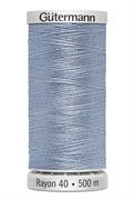 GUTERMANN - Thread Rayon 40 500M Sulky Machine Embroidery - 1074