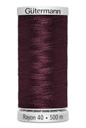 GUTERMANN - Thread Rayon 40 500M Sulky Machine Embroidery - 1189