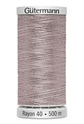 GUTERMANN - Thread Rayon 40 500M Sulky Machine Embroidery - 1213