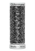 GUTERMANN - Thread Metallic 200M Sulky Machine Embroidery7023