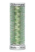 GUTERMANN - Thread Metallic 200M Sulky Machine Embroidery - 7025