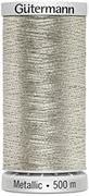 GUTERMANN - Thread Metallic 500M Sulky Machine Embroidery - 7001