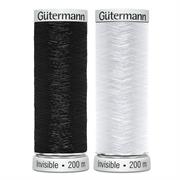 GUTERMANN - Thread Invisible 200M Sulky  Machine Embroidery