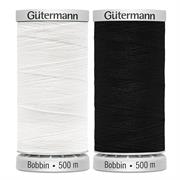 GUTERMANN - Thread Bobbin 500M Sulky Machine Embroidery - 100% polyester