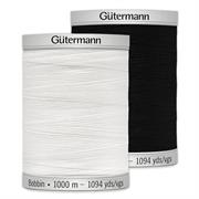 GUTERMANN - Thread Bobbin 1000M Sulky Machine Embroidery 