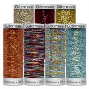 GUTERMANN - Thread Holoshimmer 200M Sulky Machine Embroidery