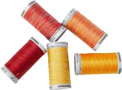 GUTERMANN - Thread Cotton 12 200M Sulky Machine Embroidery 100% cotton