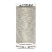 GUTERMANN - Thread Denim 100M 100% Polyester - 3070