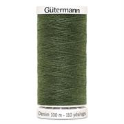 GUTERMANN - Thread Denim 100M 100% Polyester - 9250