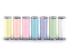 GUTERMANN - Thread Glowy 40 100M Sulky Machine Embroidery - 100% polyester