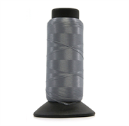 HEMLINE THREADS - Woolly Nylon Thread 1500m - Grey