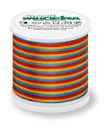 Rayon 40 200M Multi-Color - 2142