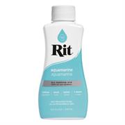 Rit Fabric Liquid Dye All Purpose 8Oz (236Ml) - aquamarine