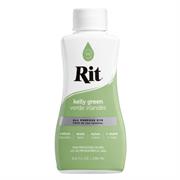 Rit Fabric Liquid Dye All Purpose 8Oz (236Ml) kelly green