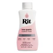 Rit Fabric Liquid Dye All Purpose 8Oz (236Ml) - rose quartz