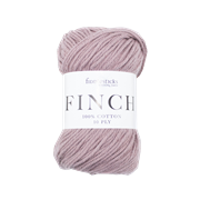 FIDDLESTICKS Finch Cotton Yarn-Moonstone