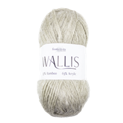 FIDDLESTICKS Wallis Bamboo/Acrylic Yarn-Beige