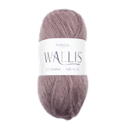 FIDDLESTICKS Wallis Bamboo/Acrylic Yarn-Moonstone