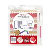 Knitting Loom Square & Oblong Set 20pcs