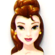 Disney  - Disney Princess Tweezers - Belle