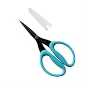 Perfect Scissors - Light Blue Medium 6"