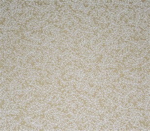 TRIPLE S - Tone On Tone - 45In  X 10 Yards - white teastain