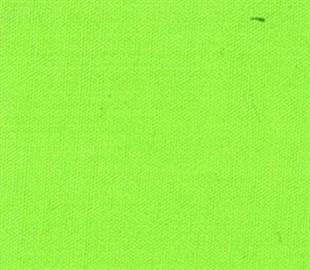 Poplin Polycotton - 80% Polyester & 20% Cotton - 44" (width) - 17 lime