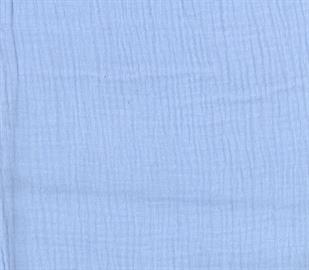 Baby Muslin - Light Blue