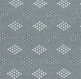 TRIPLE S FABRIC - Essential Trend - Diamond Dots