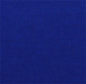 COTTON/LINEN FABRIC - 145CM WID Navy - 90gsm