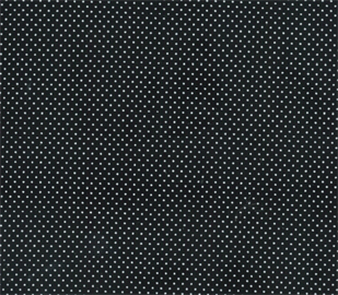 Micro Dots - Black