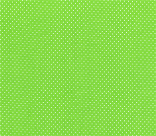 Micro Dots - Lime