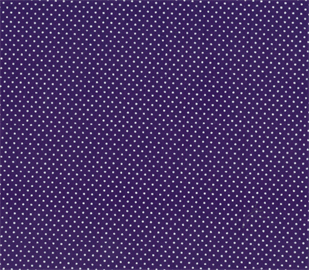 Micro Dots - Purple